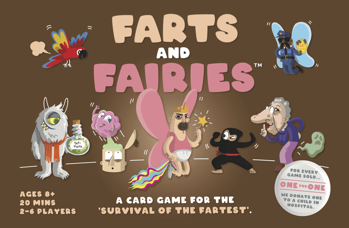 Farts & Fairies