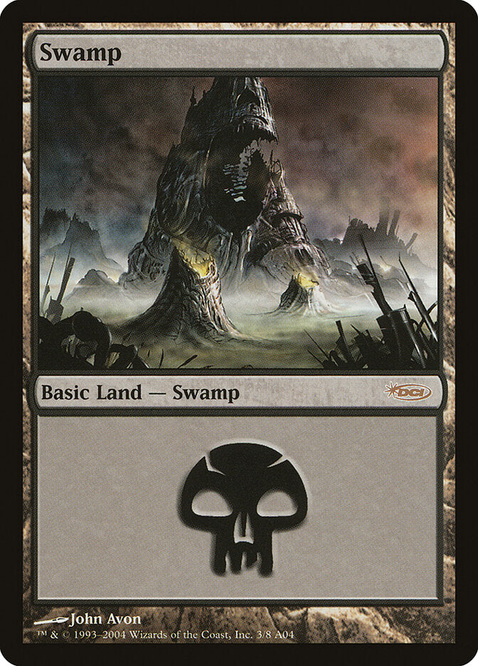 Swamp (2004)