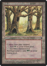 Havenwood Battleground - Magic: The Gathering