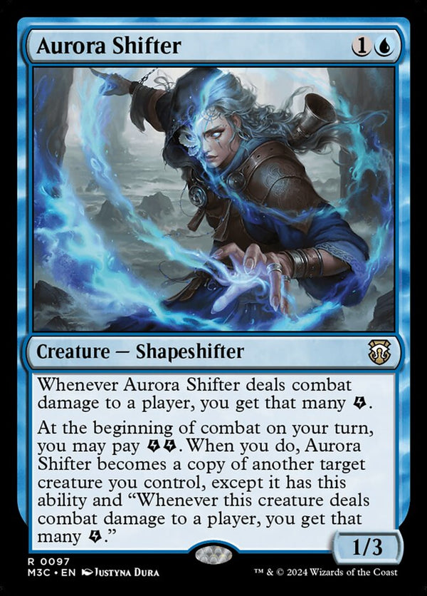 Aurora Shifter - Magic: The Gathering