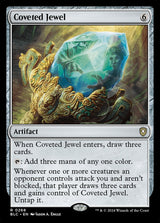 Coveted Jewel - Magic: The Gathering