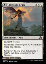 Glasswing Grace - Magic: The Gathering