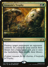Assassin's Trophy - Magic: The Gathering