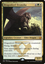 Dragonlord Dromoka - Magic: The Gathering