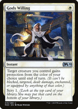 Gods Willing - Magic: The Gathering