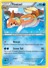 Floatzel - Pokémon