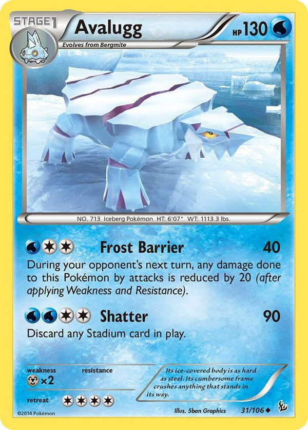 Avalugg - Pokémon