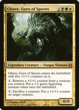 Ghave, Guru of Spores - Magic: The Gathering