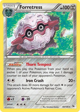 Forretress - Pokémon