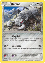 Durant - Pokémon
