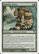 Arctic Nishoba (Italian) - "Nishoba Artico" (L26) - Magic: The Gathering