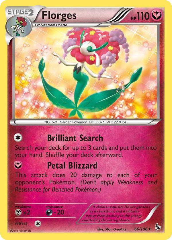 Florges - Pokémon