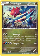Druddigon - Pokémon