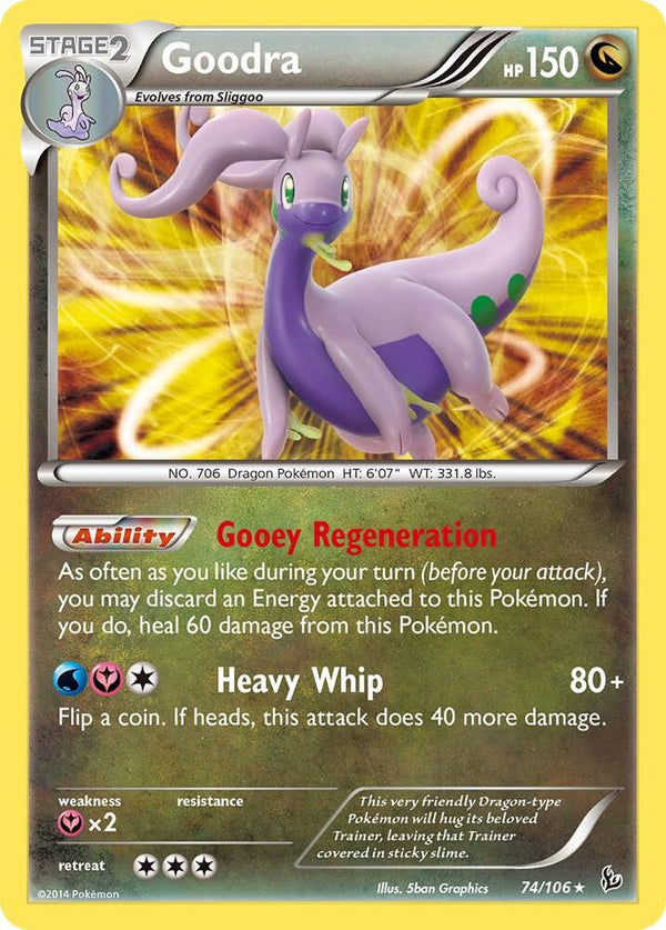 Goodra - Pokémon