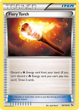 Fiery Torch - Pokémon