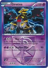 Giratina - 62/135 (BW Plasma Storm) - Pokémon