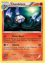Chandelure - Pokémon