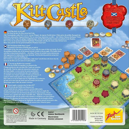 Kilt Castle