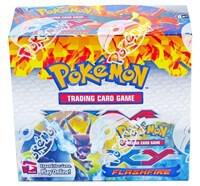 Flashfire Booster Box - Pokémon