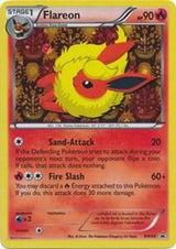 Flareon - BW88 - Pokémon