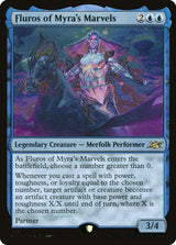 Fluros of Myra's Marvels (Galaxy Foil) - Magic: The Gathering
