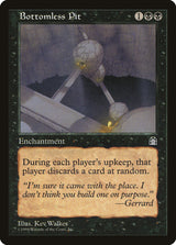 Bottomless Pit - Magic: The Gathering