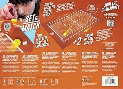 Set And Match