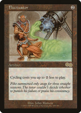 Fluctuator - Magic: The Gathering