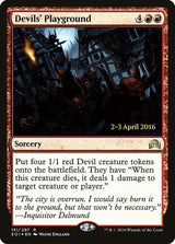 Devils' Playground - Magic: The Gathering
