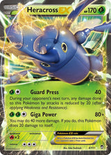 Heracross EX - Pokémon