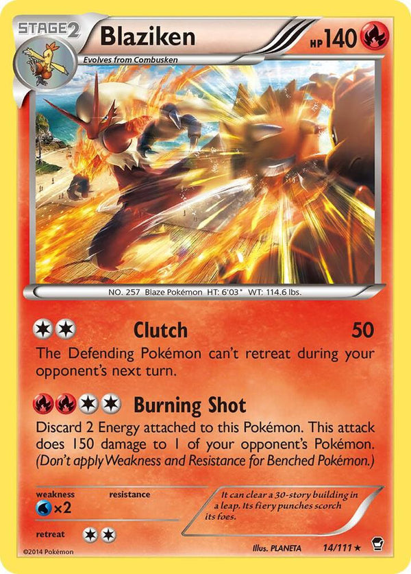 Blaziken - Pokémon