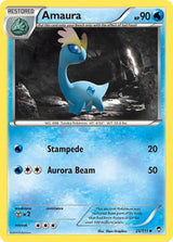 Amaura - Pokémon