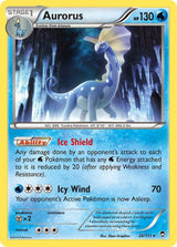 Aurorus - Pokémon
