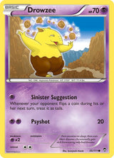 Drowzee - Pokémon