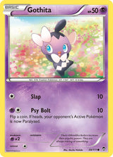 Gothita - Pokémon