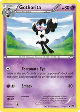 Gothorita - Pokémon