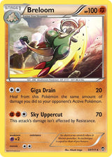 Breloom - Pokémon