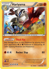 Hariyama - Pokémon