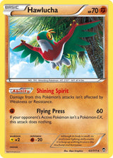 Hawlucha - Pokémon