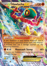 Hawlucha EX - Pokémon