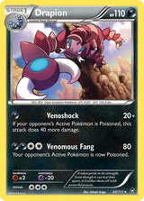 Drapion - Pokémon