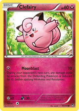 Clefairy (70) - Pokémon
