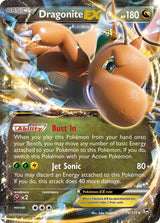 Dragonite EX - Pokémon