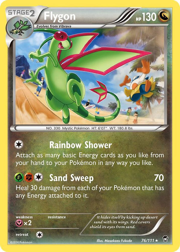 Flygon - Pokémon