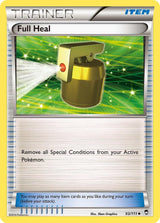 Full Heal - Pokémon