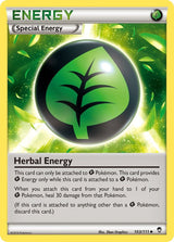 Herbal Energy - Pokémon