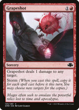 Grapeshot - Magic: The Gathering