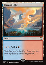 Ferrous Lake - Magic: The Gathering
