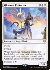 Glorious Protector - Magic: The Gathering