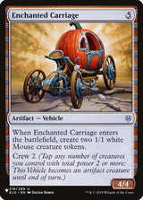 Enchanted Carriage - Magic: The Gathering